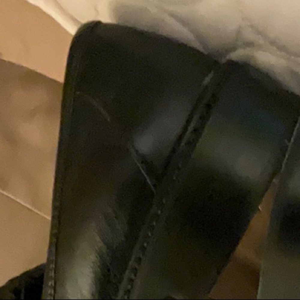 CHANEL Black loafers 38 - Picture 8 of 12